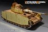 Voyager Model PE351055 WWII German Panzer.IV Ausf.H version basic（For RFM 5046）1/35